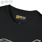 F-16C Falcon Block 50 T-Shirt - Pilot gifts - WWII warbird t-shirt