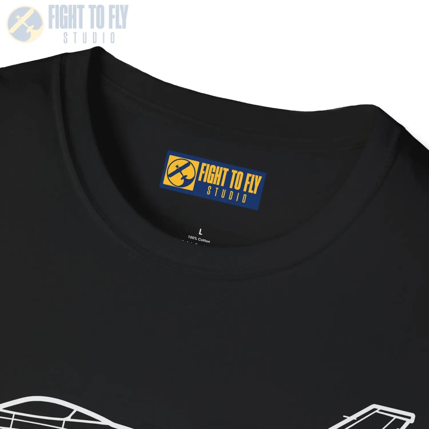 F-16C Falcon Block 50 T-Shirt - Pilot gifts - WWII warbird t-shirt