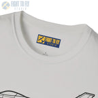 F-16C Falcon Block 50 T-Shirt - Pilot gifts - WWII warbird t-shirt