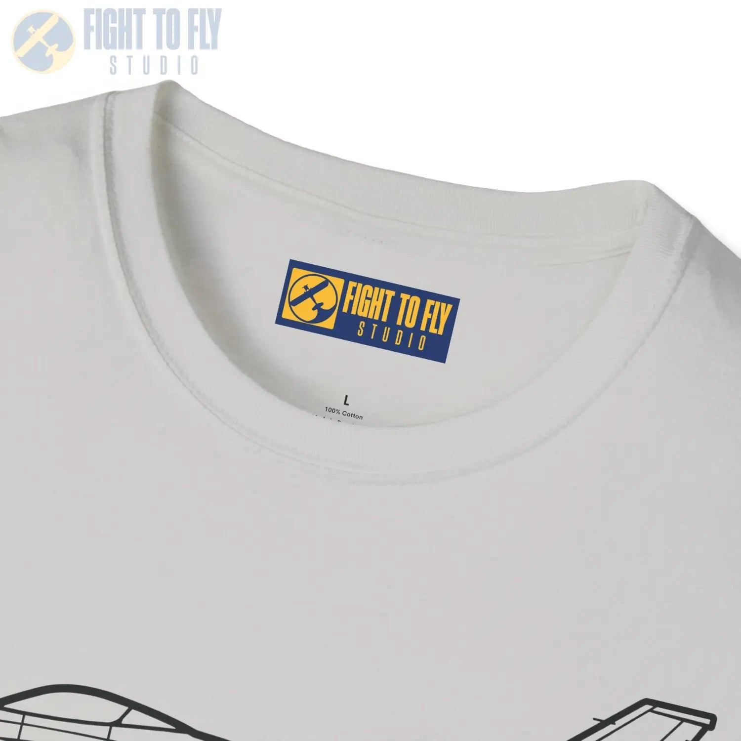 F-16C Falcon Block 50 T-Shirt - Pilot gifts - WWII warbird t-shirt