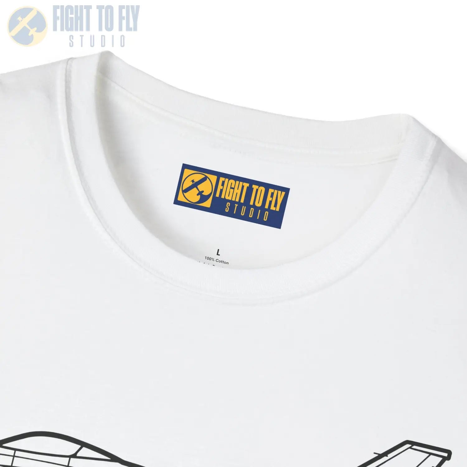 F-16C Falcon Block 50 T-Shirt - Pilot gifts - WWII warbird t-shirt