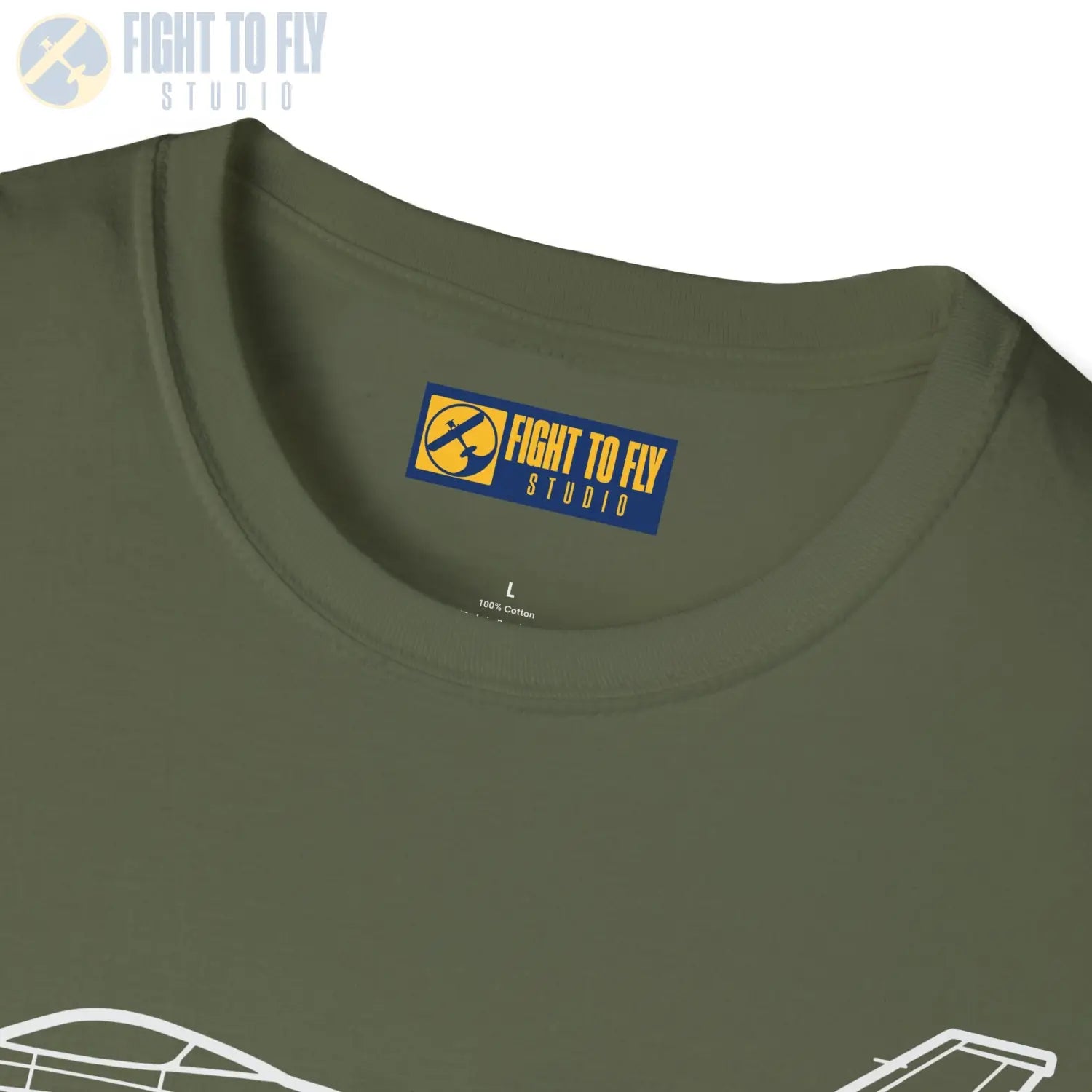 F-16C Falcon Block 50 T-Shirt - Pilot gifts - WWII warbird t-shirt