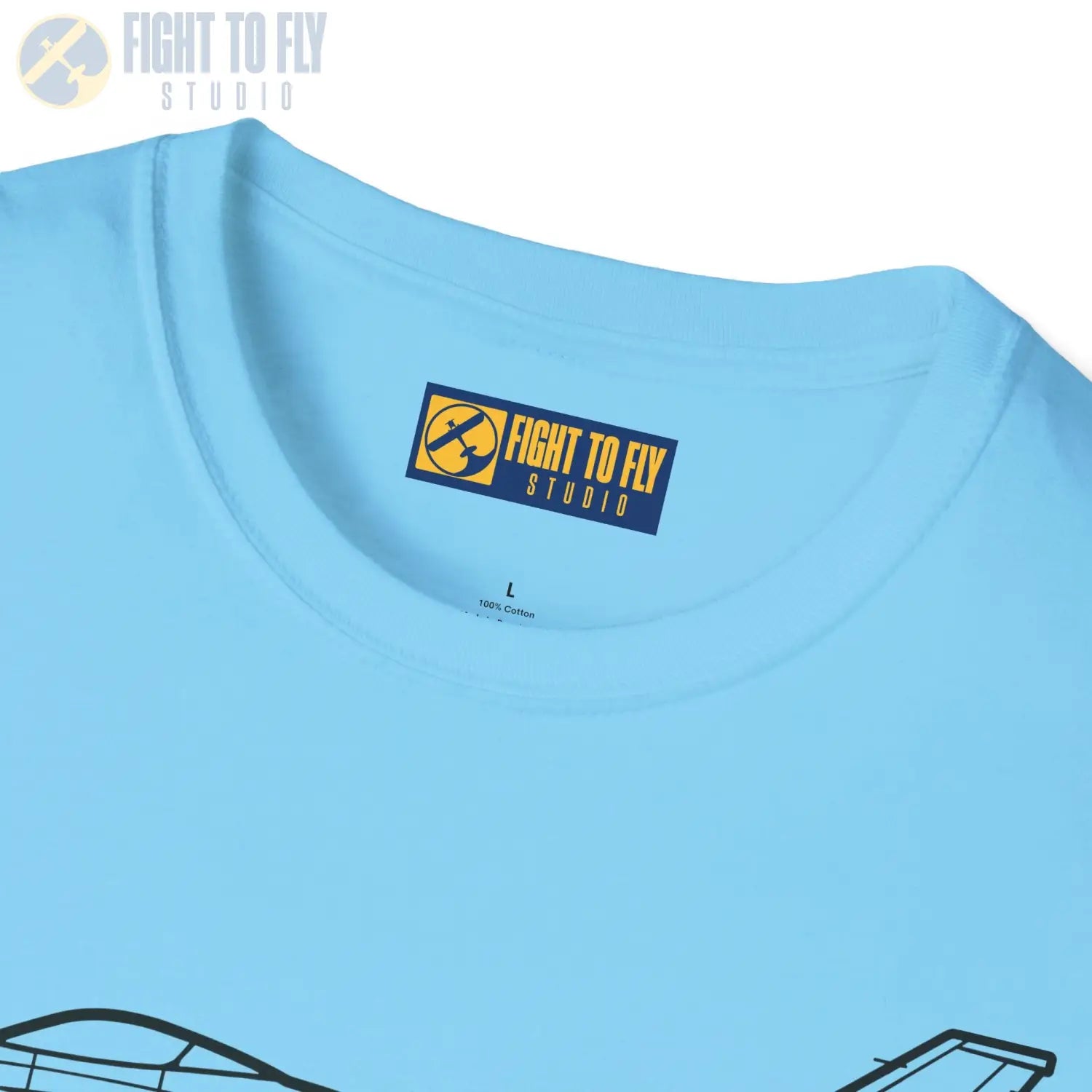 F-16C Falcon Block 50 T-Shirt - Pilot gifts - WWII warbird t-shirt
