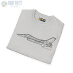 F-16C Falcon Block 50 T-Shirt - Pilot gifts - WWII warbird t-shirt