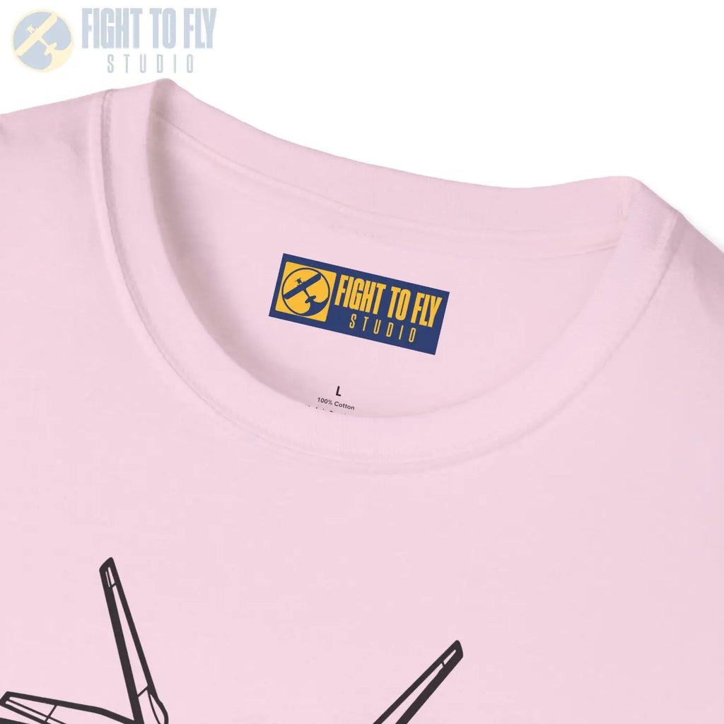 F-22 Raptor T-Shirt - Pilot gifts - WWII warbird t-shirt