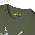 F-22 Raptor T-Shirt - Pilot gifts - WWII warbird t-shirt