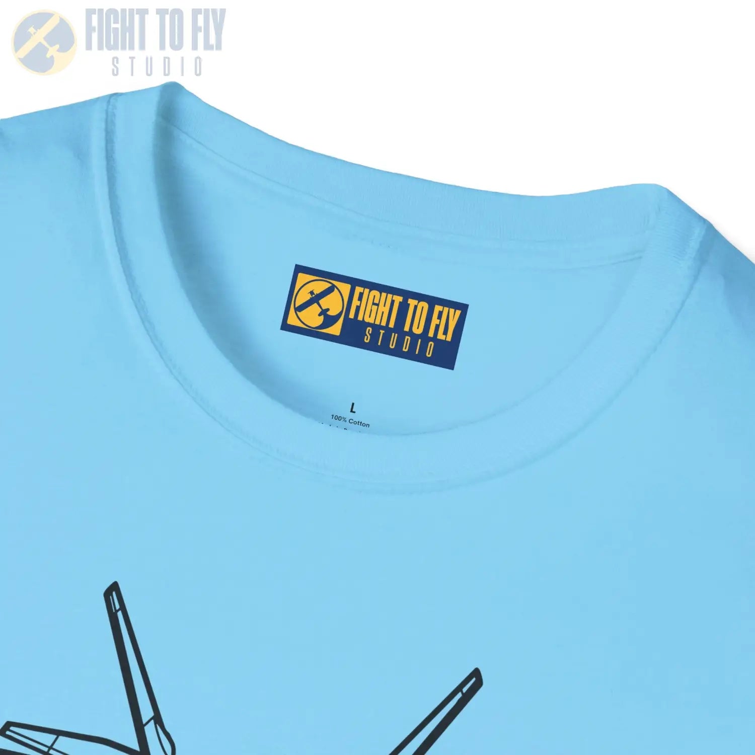 F-22 Raptor T-Shirt - Pilot gifts - WWII warbird t-shirt