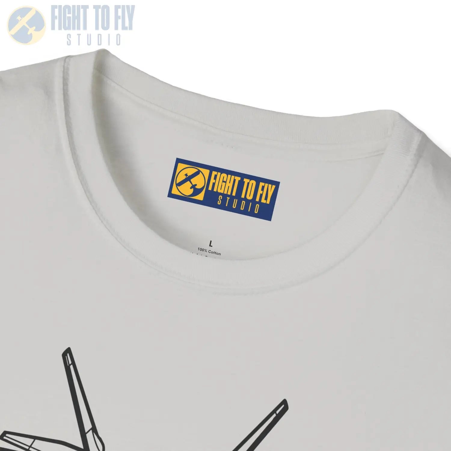 F-22 Raptor T-Shirt - Pilot gifts - WWII warbird t-shirt