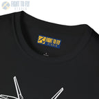 F-22 Raptor T-Shirt - Pilot gifts - WWII warbird t-shirt