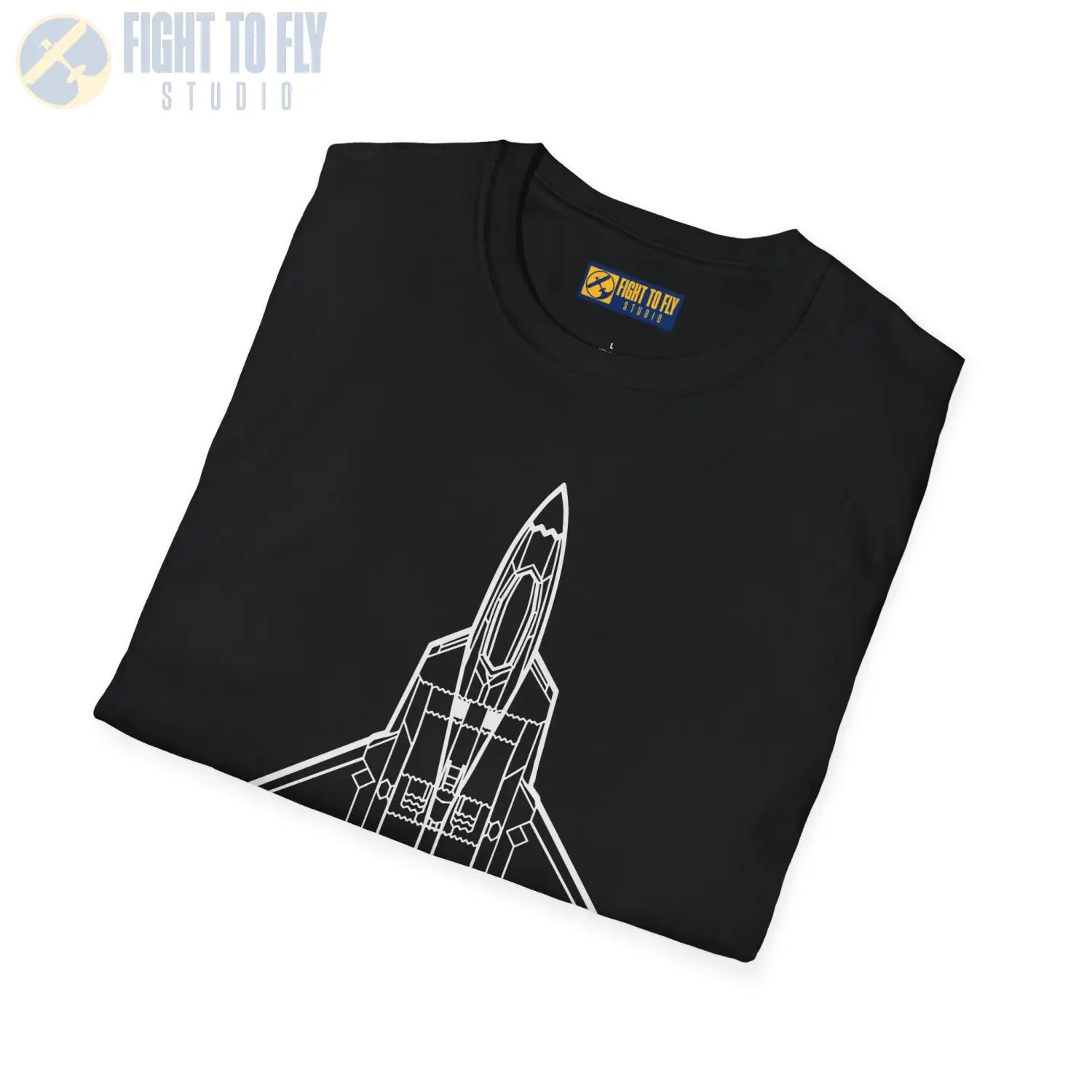 F 22 Raptor Top View T Shirt Pilot gifts WWII warbird t shirt