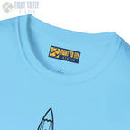 F-22 Raptor Top View T-Shirt - Pilot gifts - WWII warbird t-shirt