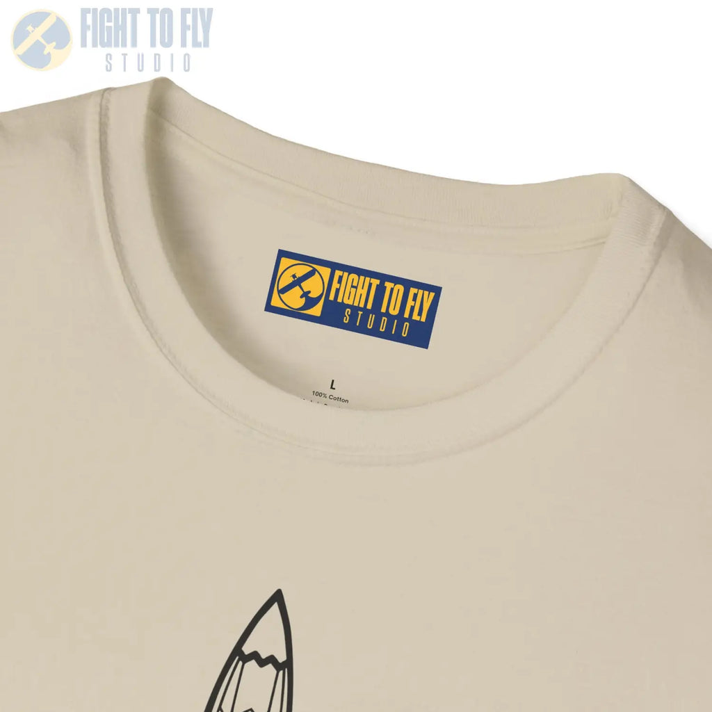 F-22 Raptor Top View T-Shirt - Pilot gifts - WWII warbird t-shirt