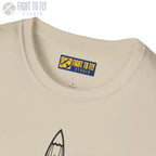 F-22 Raptor Top View T-Shirt - Pilot gifts - WWII warbird t-shirt