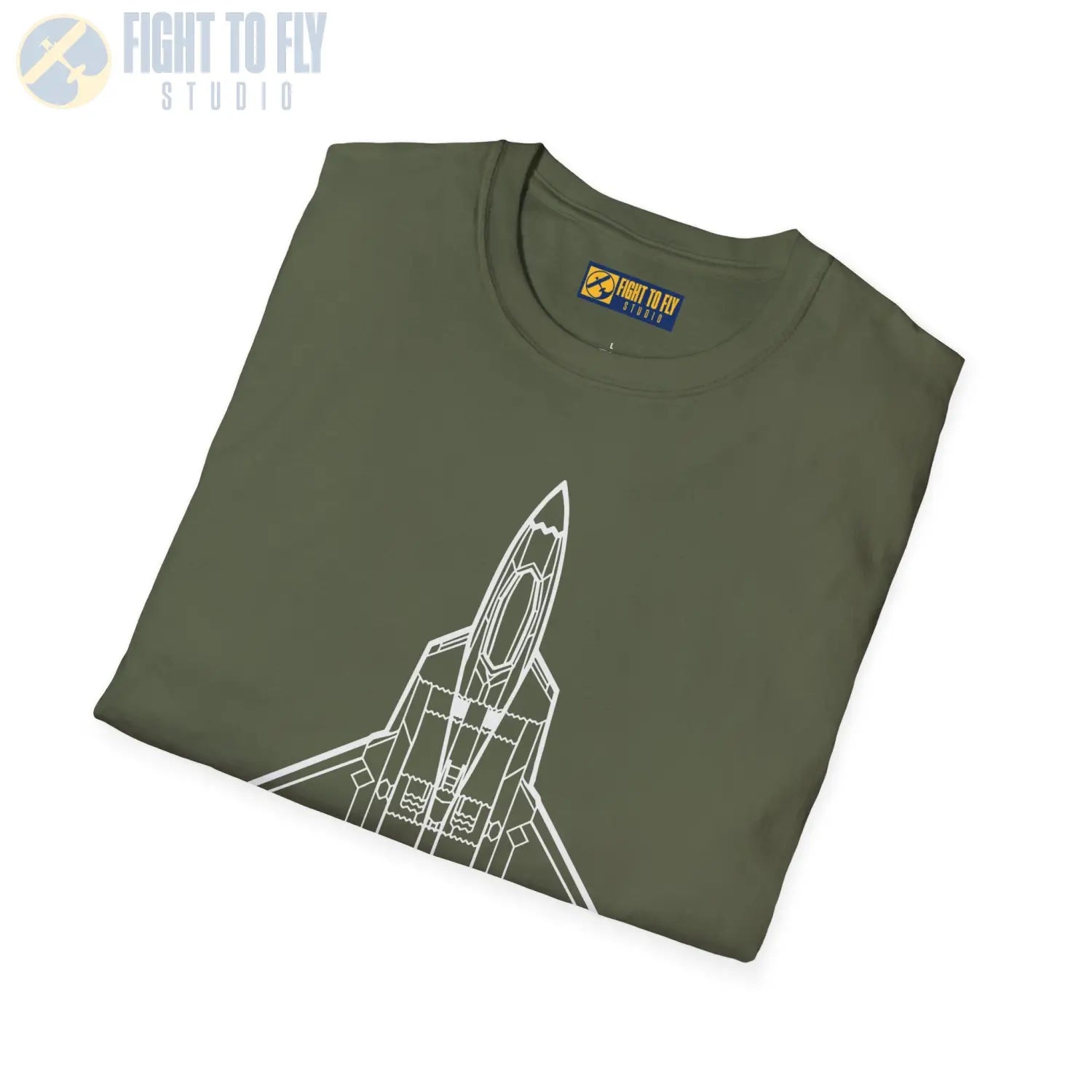 F 22 Raptor Top View T Shirt Pilot gifts WWII warbird t shirt