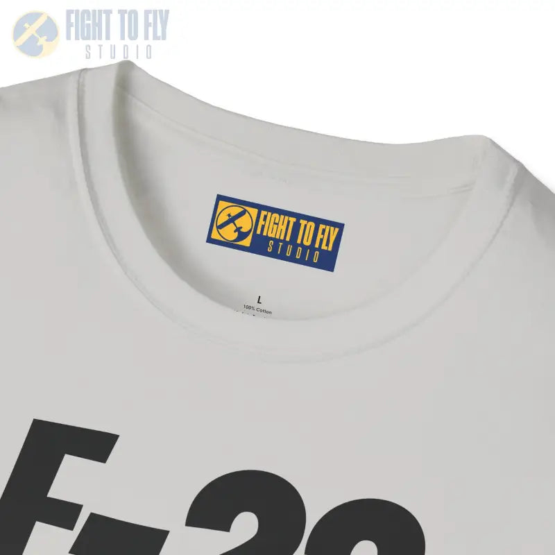 F-22 Side Profile T-Shirt – Stealth Air Dominance Fighter Tee - Pilot gifts - WWII warbird t-shirt