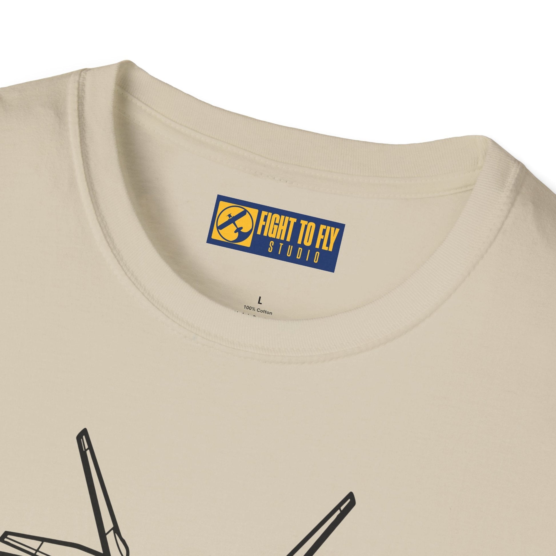 F-22 T-Shirt – Stealth Air Superiority Jet Aviation Tee - Pilot gifts - WWII warbird t-shirt