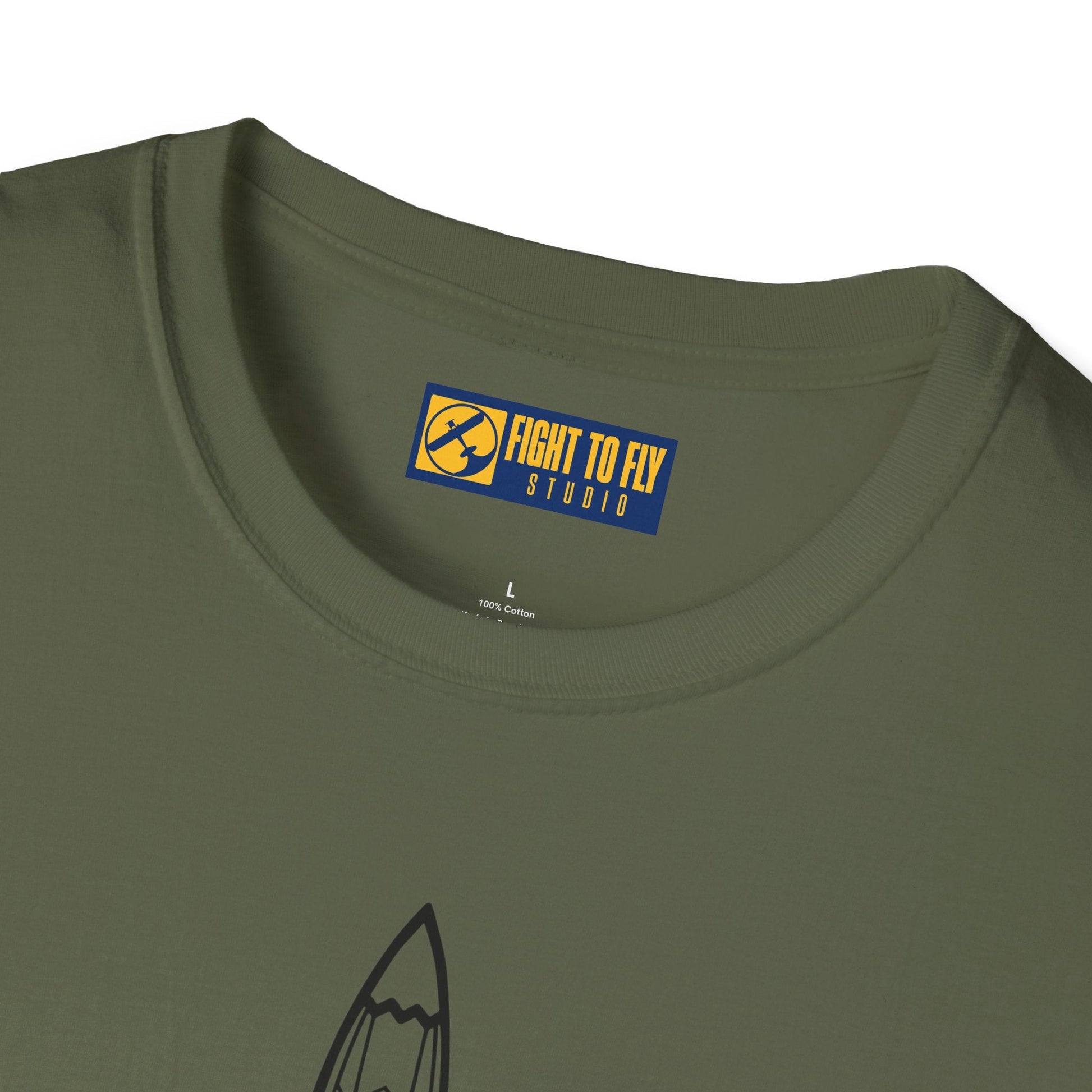 F-22 Top View T-Shirt – Raptor Stealth Fighter Jet Overhead Aviation Tee - Pilot gifts - WWII warbird t-shirt