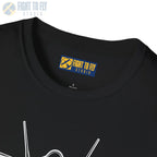 F-35 Lightning Front View T-Shirt - Pilot gifts - WWII warbird t-shirt