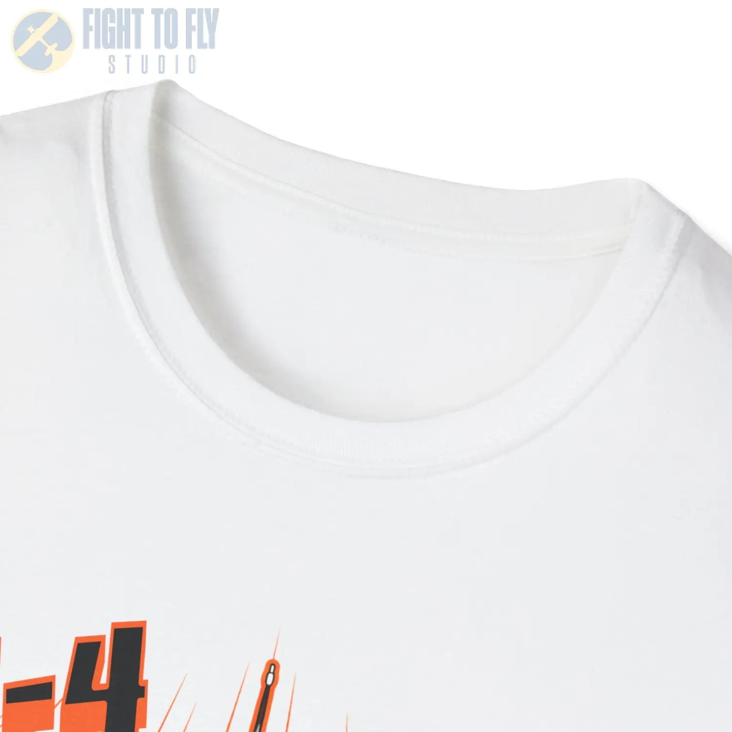 F-4 Phantom Comic Style T-Shirt - Pilot gifts - WWII warbird t-shirt