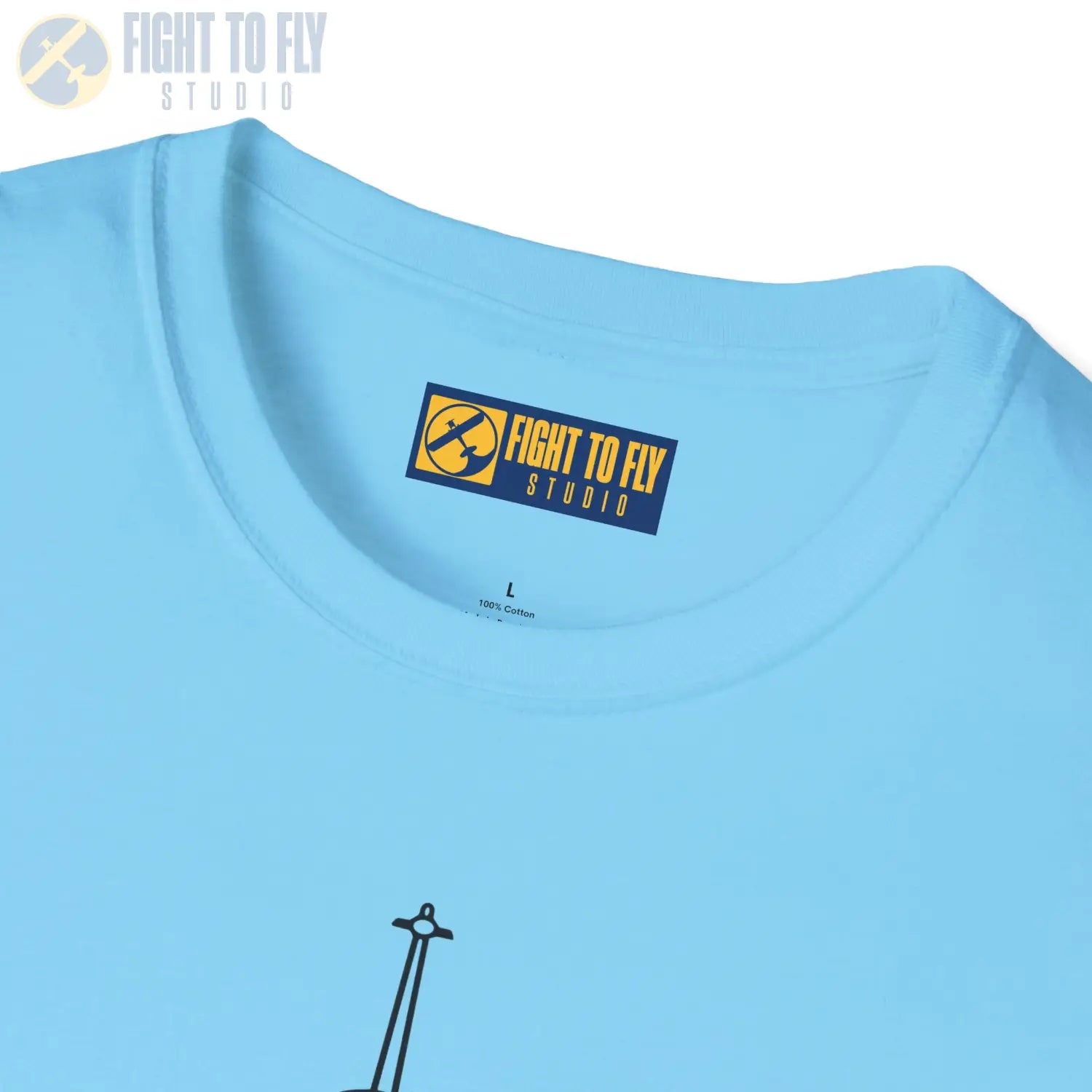 F-4 Phantom Front View T-Shirt - Pilot gifts - WWII warbird t-shirt