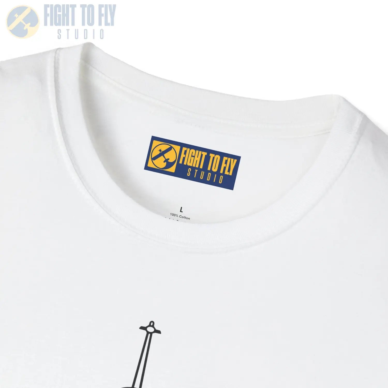 F-4 Phantom Front View T-Shirt - Pilot gifts - WWII warbird t-shirt