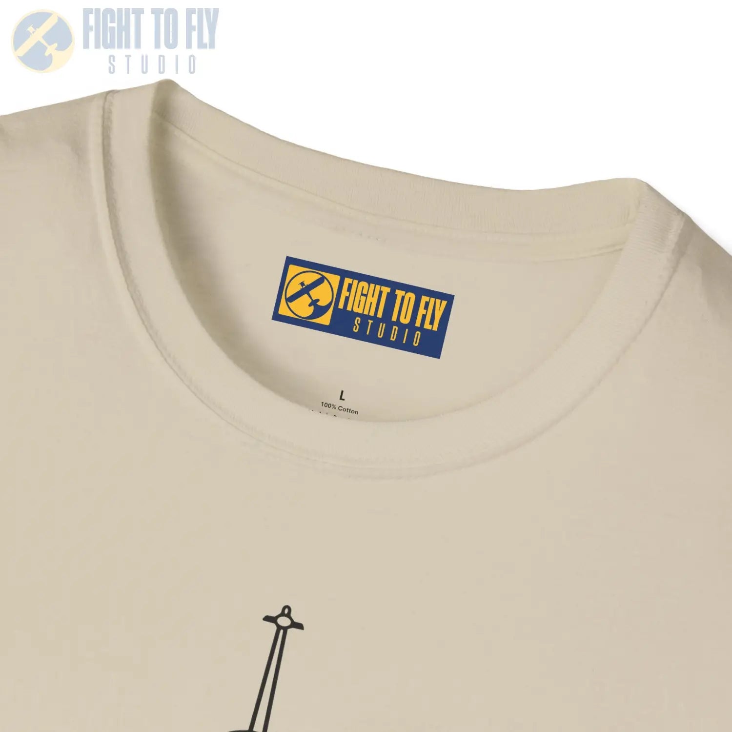F-4 Phantom Front View T-Shirt - Pilot gifts - WWII warbird t-shirt