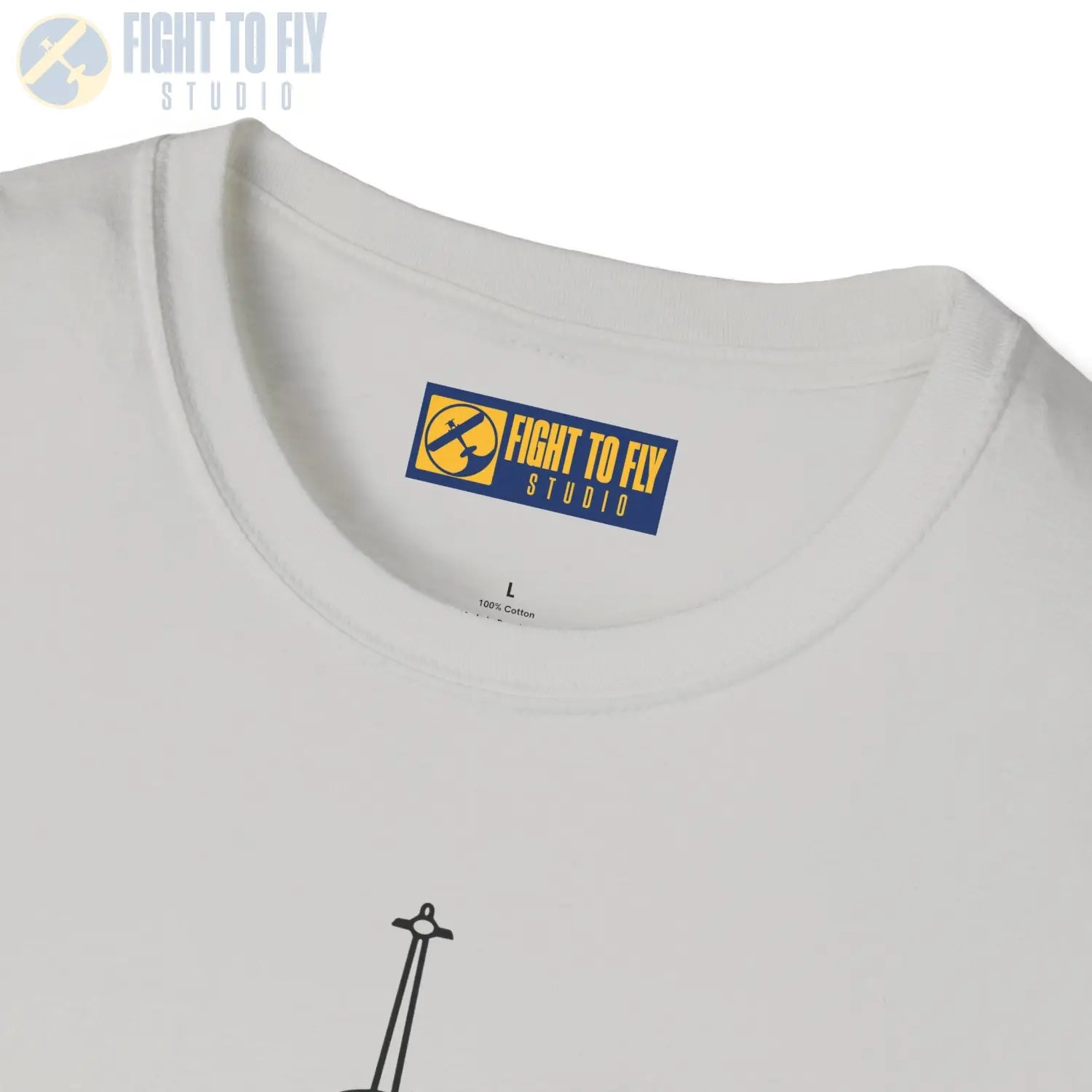 F-4 Phantom Front View T-Shirt - Pilot gifts - WWII warbird t-shirt