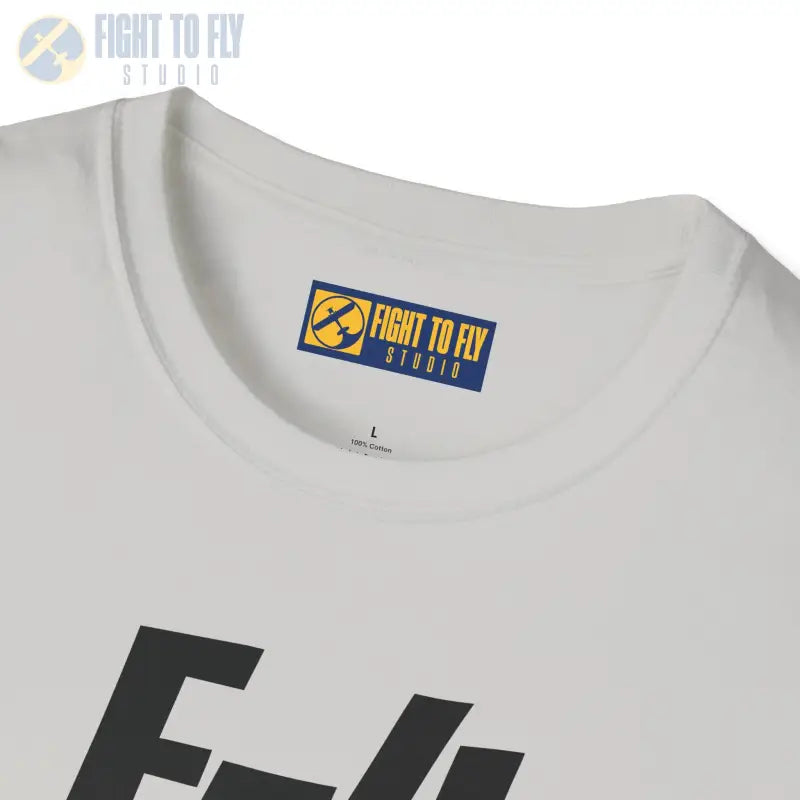 F-4 Side Profile T-Shirt – Twin-Engine Supersonic Jet Tee - Pilot gifts - WWII warbird t-shirt