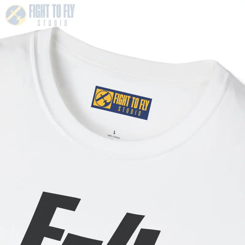 F-4 Side Profile T-Shirt – Twin-Engine Supersonic Jet Tee - Pilot gifts - WWII warbird t-shirt