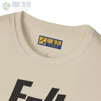 F-4 Phantom Side Profile T-Shirt - Pilot gifts - WWII warbird t-shirt