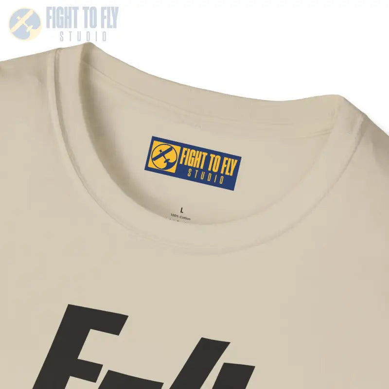 F-4 Phantom Side Profile T-Shirt - Pilot gifts - WWII warbird t-shirt