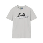F-4 Phantom Side Profile T-Shirt - Pilot gifts - WWII warbird t-shirt