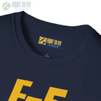 F-5 Tiger II Side Profile T-Shirt - Pilot gifts - WWII warbird t-shirt