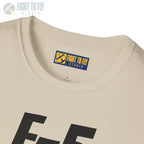 F-5 Tiger II Side Profile T-Shirt - Pilot gifts - WWII warbird t-shirt