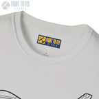 F-86 Sabre T-Shirt - Pilot gifts - WWII warbird t-shirt