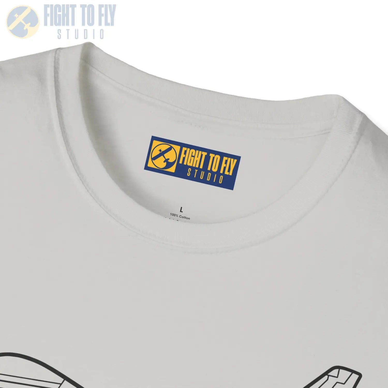 F-86 Sabre T-Shirt - Pilot gifts - WWII warbird t-shirt