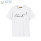 F-86 Sabre T-Shirt - Pilot gifts - WWII warbird t-shirt