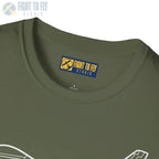 F-86 Sabre T-Shirt - Pilot gifts - WWII warbird t-shirt