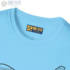 F-86 Sabre T-Shirt - Pilot gifts - WWII warbird t-shirt