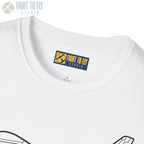 F-86 Sabre T-Shirt - Pilot gifts - WWII warbird t-shirt