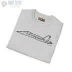 F/A-18C Hornet T-Shirt - Pilot gifts - WWII warbird t-shirt