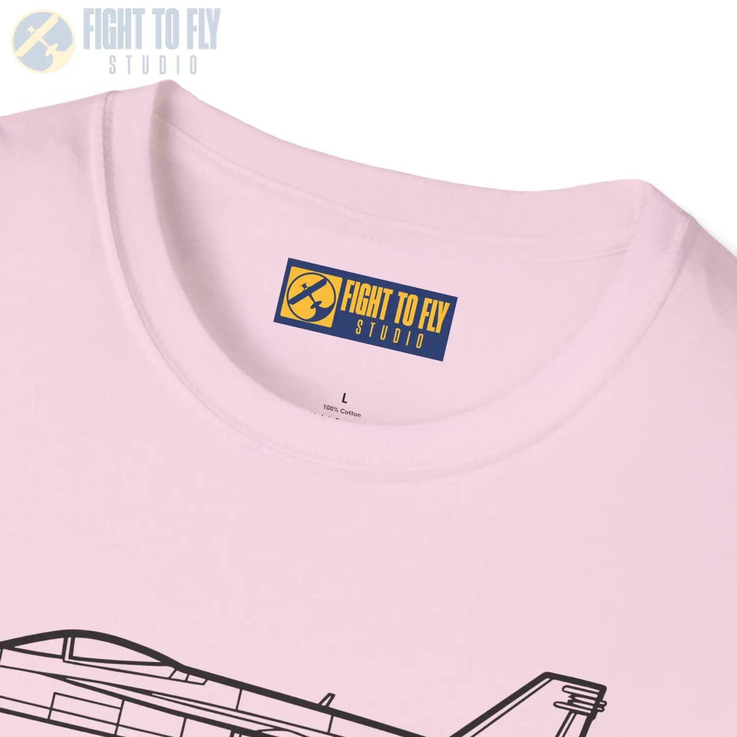 F/A-18C Hornet T-Shirt - Pilot gifts - WWII warbird t-shirt