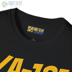F/A-18E Super Hornet Side Profile T-Shirt - Pilot gifts - WWII warbird t-shirt