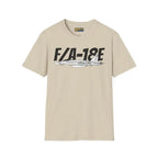 F/A-18E Super Hornet Side Profile T-Shirt - Pilot gifts - WWII warbird t-shirt