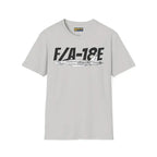 F/A-18E Super Hornet Side Profile T-Shirt - Pilot gifts - WWII warbird t-shirt