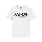 F/A-18E Super Hornet Side Profile T-Shirt - Pilot gifts - WWII warbird t-shirt
