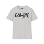 F/A-18F Super Hornet Side Profile T-Shirt - Pilot gifts - WWII warbird t-shirt