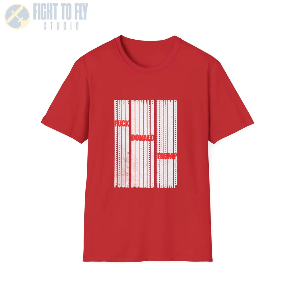 F* Donald Trump** - T-Shirt - Pilot gifts - WWII warbird t-shirt