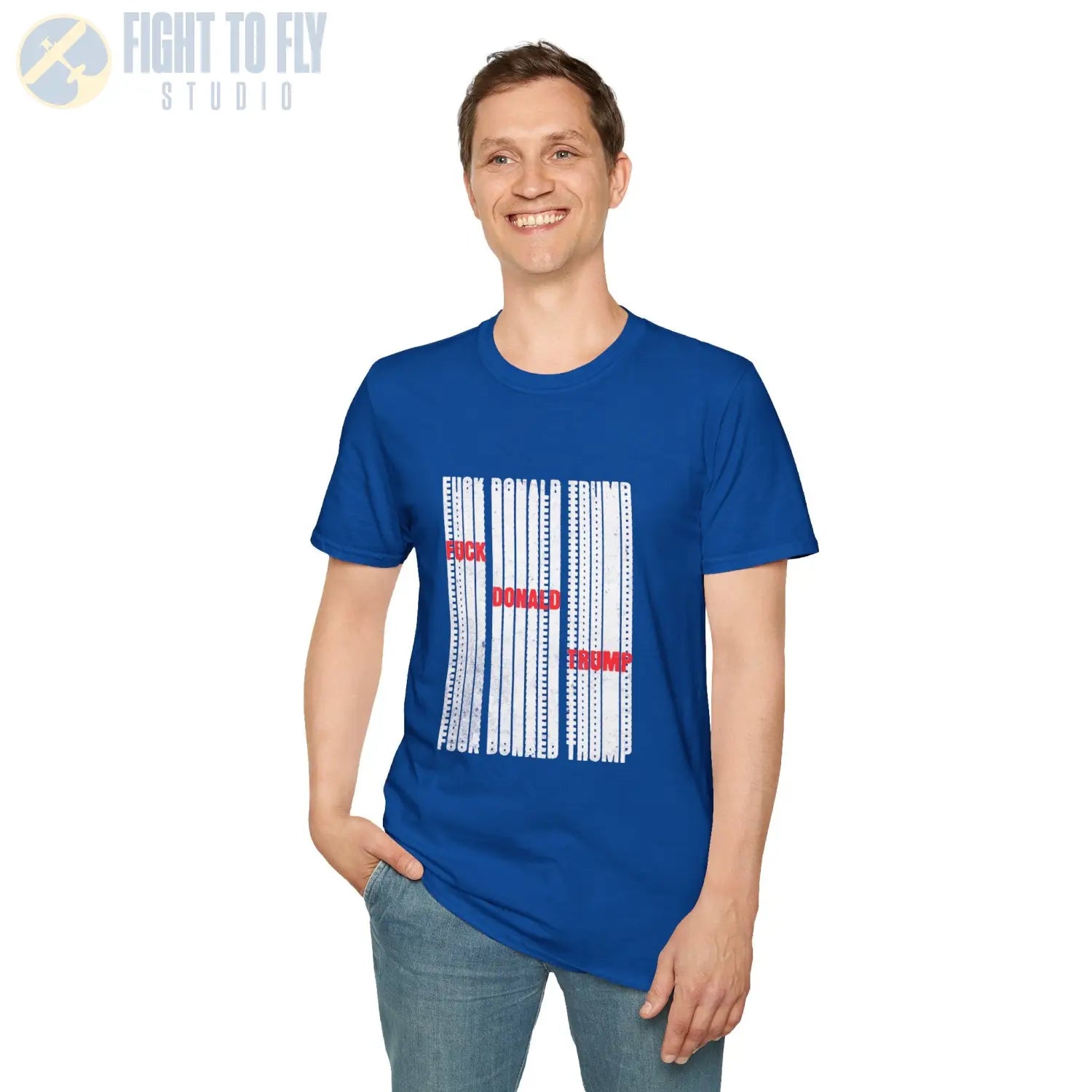 F* Donald Trump** - T-Shirt - Pilot gifts - WWII warbird t-shirt