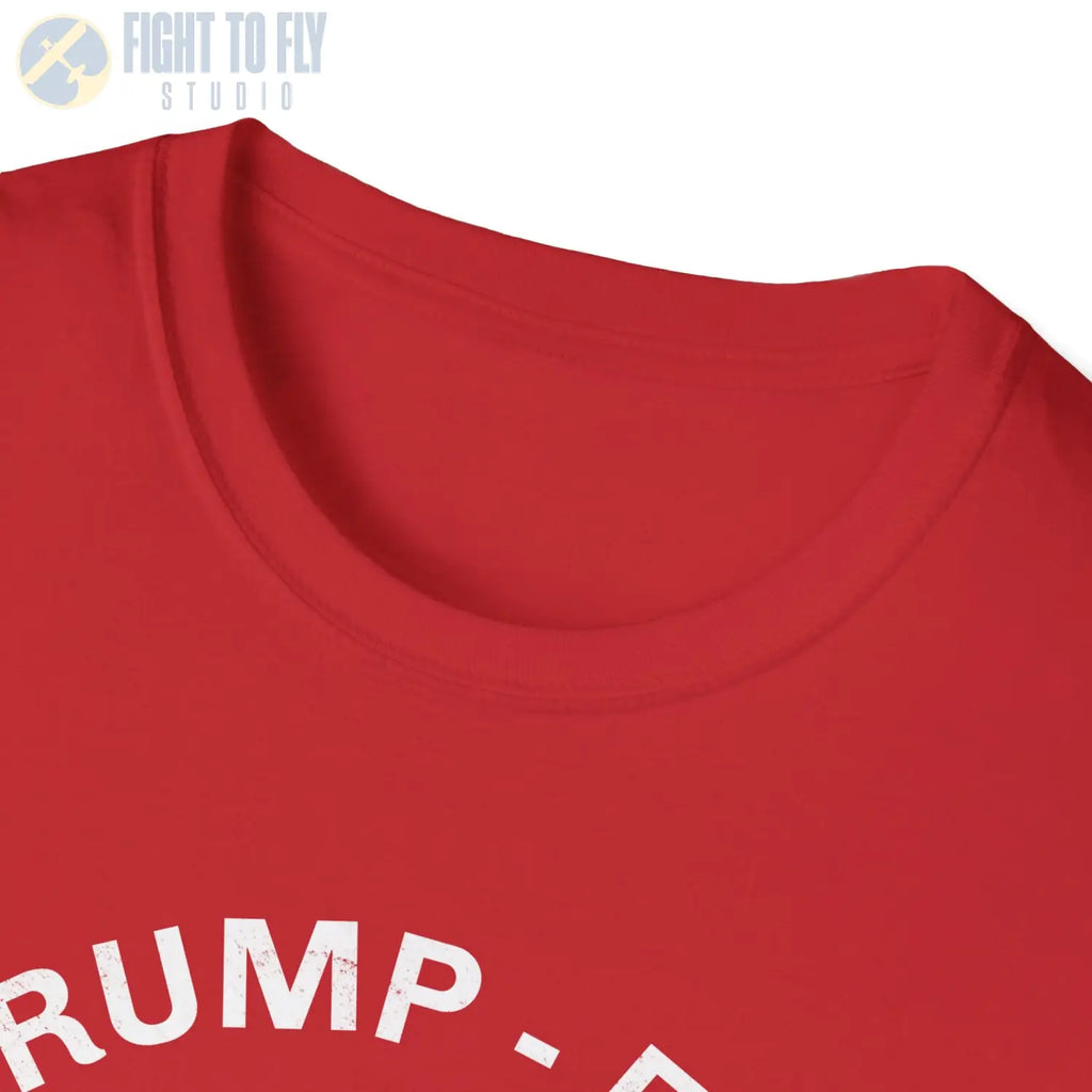 F*** Trump ICE FLY PLANES T-shirt - T-Shirt - Pilot gifts - WWII warbird t-shirt